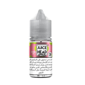 JUICE HEAD Watermelon Lime 30ml (Saltnic)