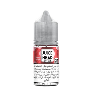 Juice Head Watermelon Strawberry 30ml (Saltnic)