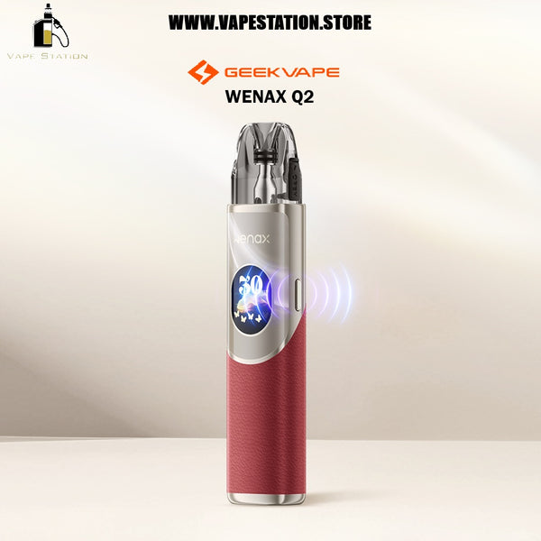 GEEKVAPE WENAX Q2 Pod System Kit 1250mAh