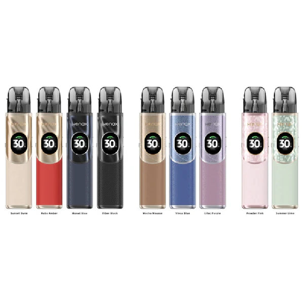 GEEKVAPE WENAX Q2 Pod System Kit 1250mAh