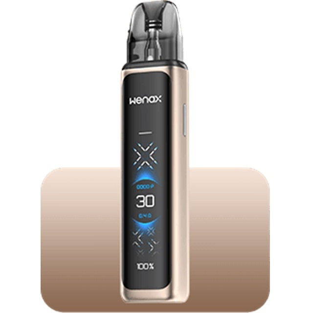 GEEKVAPE WENAX Q ULTRA Pod System Kit 1300mAh 30W Vape Station GEEKVAPE WENAX Q ULTRA Pod System Kit 1300mAh 30W Vape Station