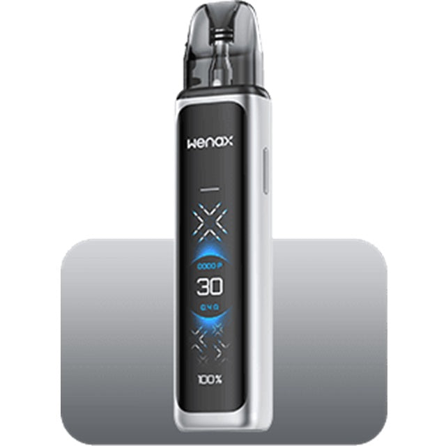 GEEKVAPE WENAX Q ULTRA Pod System Kit 1300mAh 30W – Vape Station