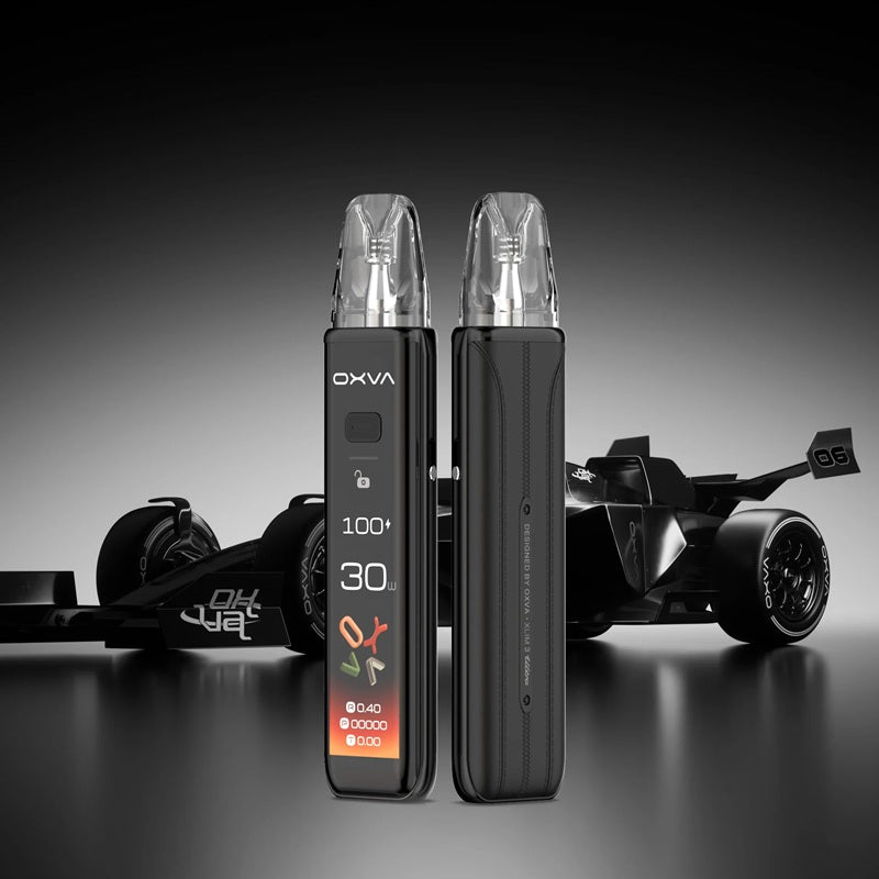 OXVA Xlim 3 ULTRA Pod System Kit 1500mAh 30W Vape Station OXVA Xlim 3 ULTRA Pod System Kit 1500mAh 30W Vape Station