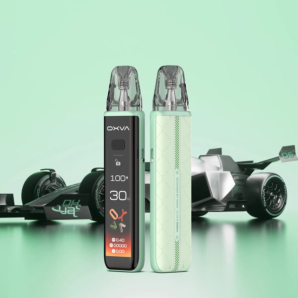 OXVA Xlim 3 ULTRA Pod System Kit 1500mAh 30W - Vape Station