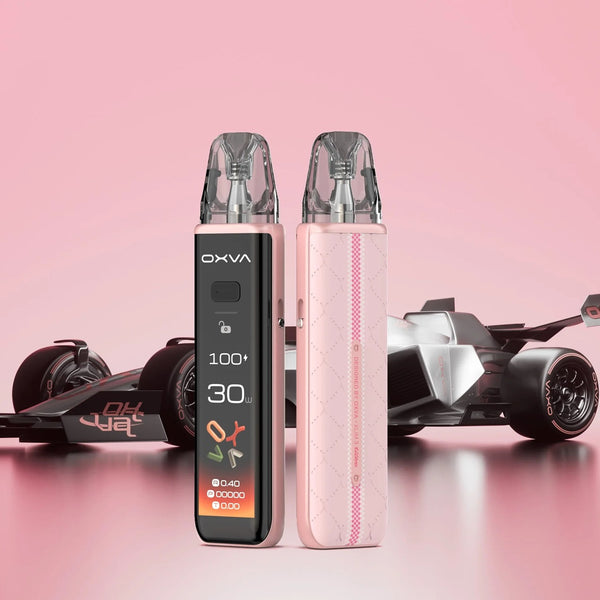 OXVA Xlim 3 ULTRA Pod System Kit 1500mAh 30W - Vape Station