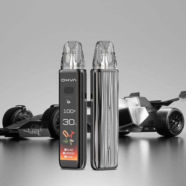 OXVA Xlim 3 ULTRA Pod System Kit 1500mAh 30W - Vape Station