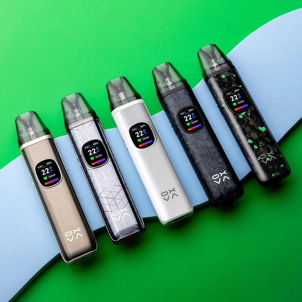 OXVA XLIM Pro 2 DNA Version Pod System Kit 1300mAh
