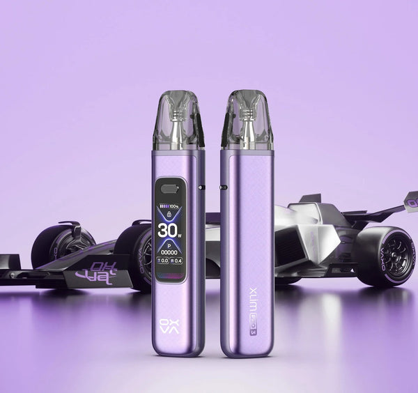 OXVA Xlim PRO 3 Pod System Kit 1500mAh 30W - Vape Station