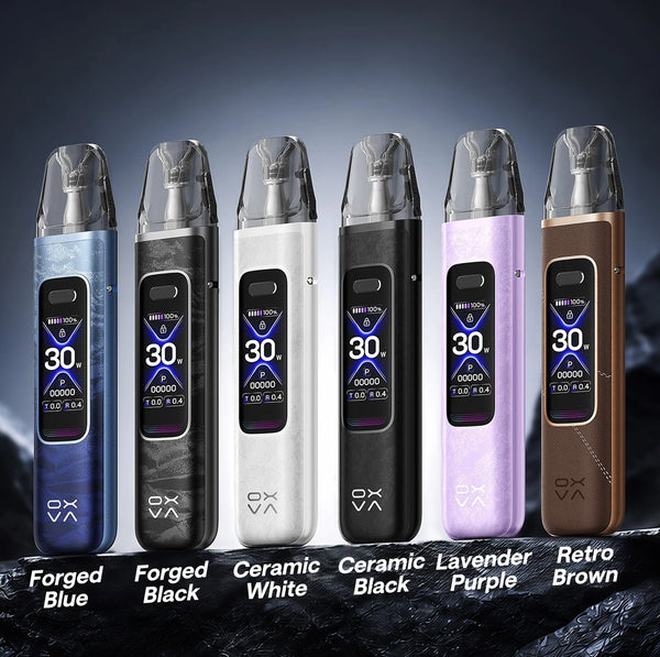 OXVA Xlim PRO 3 Pod System Kit 1500mAh 30W