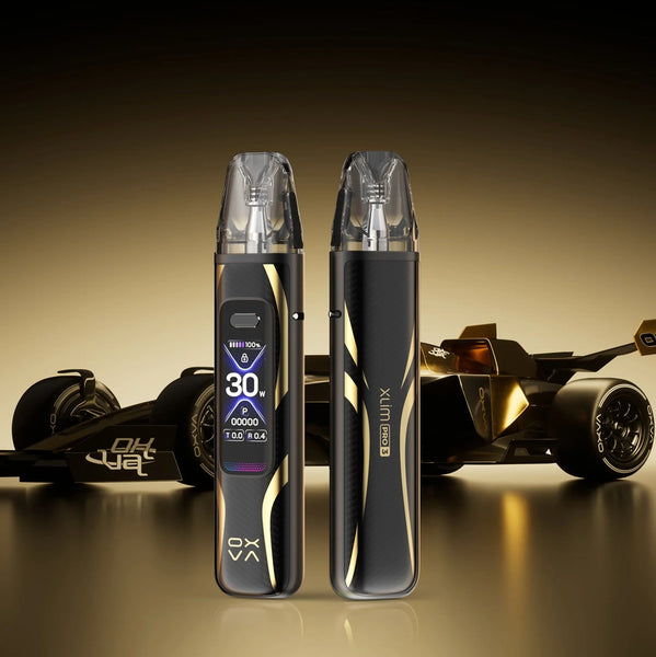 OXVA Xlim PRO 3 Pod System Kit 1500mAh 30W - Vape Station