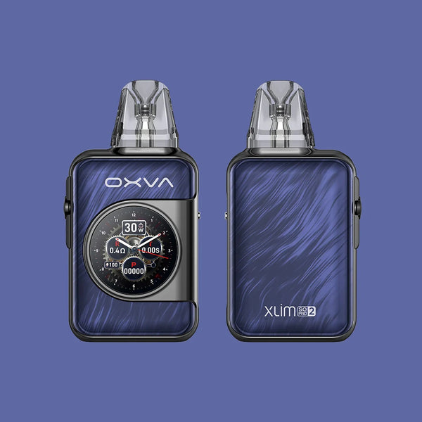 OXVA Xlim SQ PRO 2 Pod System Kit 1,600mAh - Vape Station