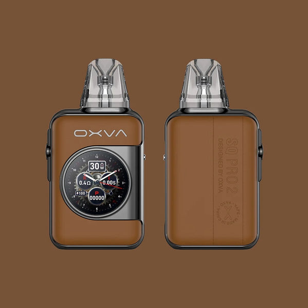 OXVA Xlim SQ PRO 2 Pod System Kit 1,600mAh - Vape Station
