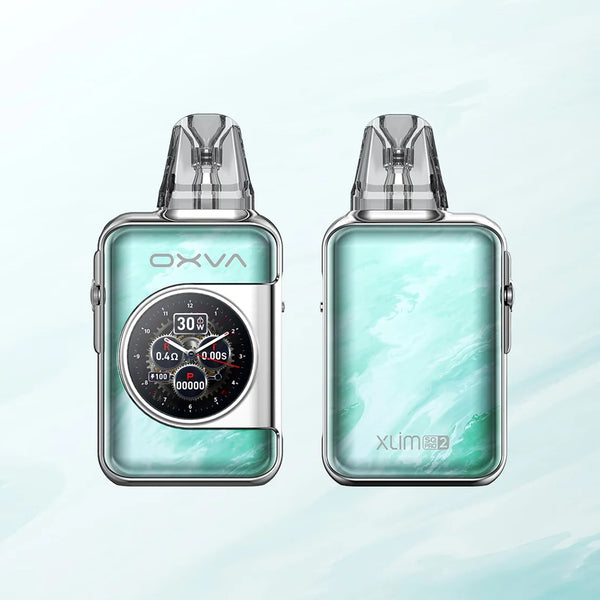 OXVA Xlim SQ PRO 2 Pod System Kit 1,600mAh - Vape Station