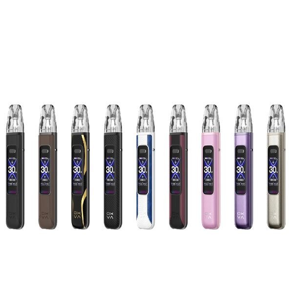 OXVA Xlim PRO 3 Pod System Kit 1500mAh 30W - Vape Station