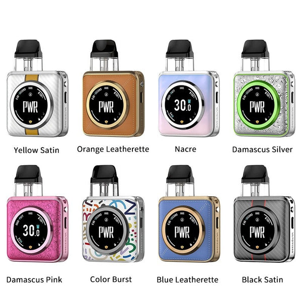 Vaporesso XROS 5 NANO Pod System Kit 1600mAh 30W