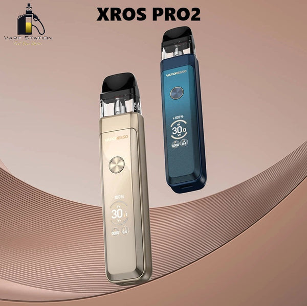 Vaporesso XROS PRO 2 Pod System Kit 2000mAh 30W