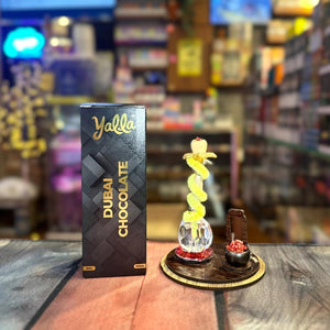 dubai chocolate vape Popcorn Lung: A Dangerous Risk of Flavored E-Cigarettes main image 1