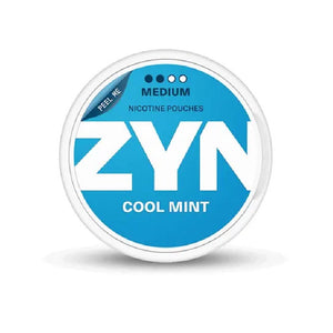 ZYN Nicotine Pouches