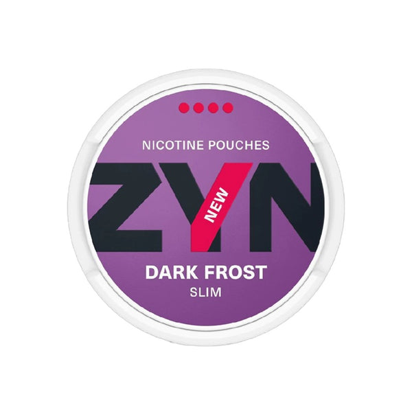 ZYN Nicotine Pouches