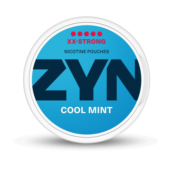 ZYN Nicotine Pouches