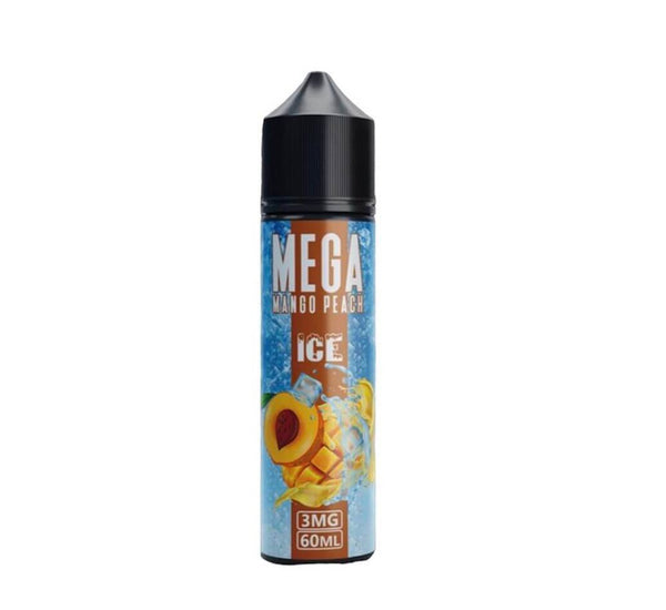 Mega Mango Peach Ice by GRAND