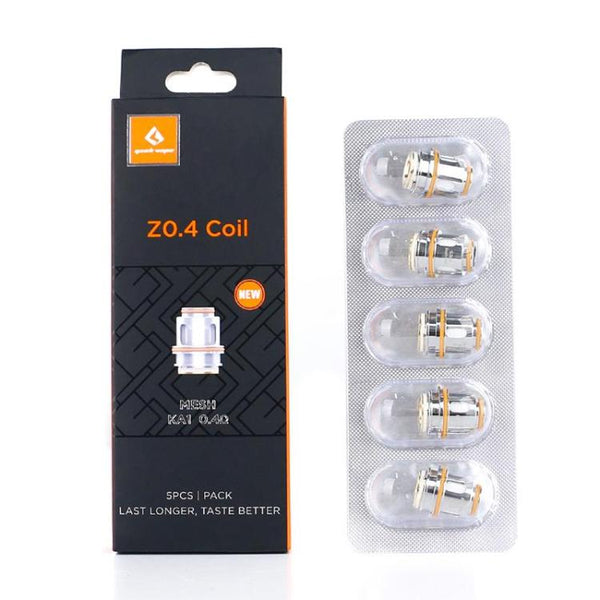 GeekVape Mesh Z Replacement Coils 5pcs