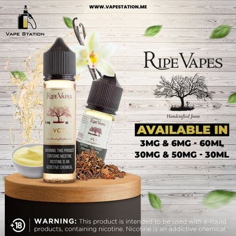 VCT by RIPE VAPES