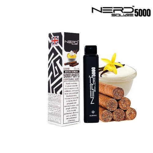 NERD Square 5000 Puffs Disposable Vape