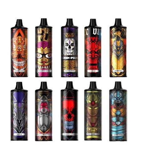 ENERGY VAPE KK 8000 Puffs Disposable Vape