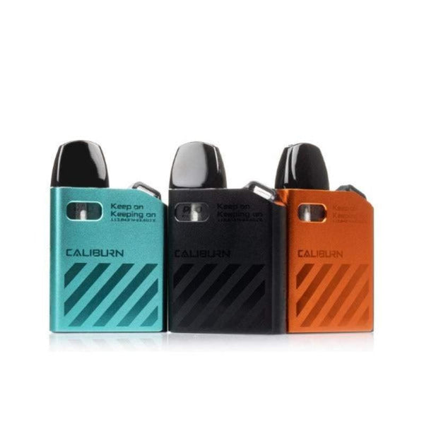 UWELL Caliburn AK2 Pod System Kit 520mAh