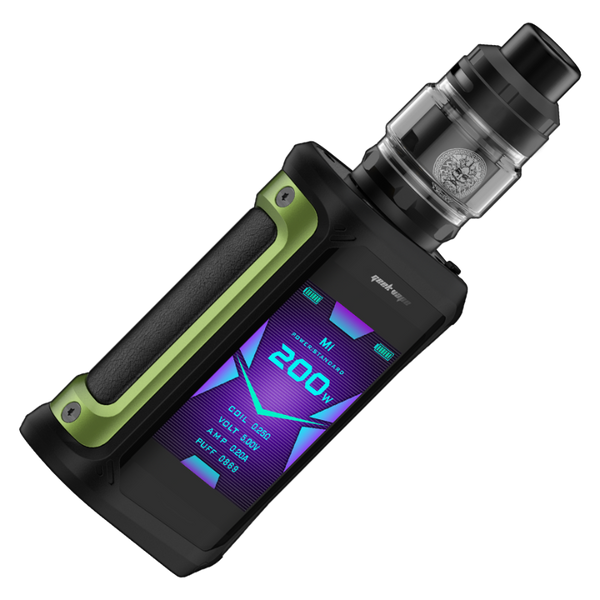 GEEK VAPE Aegis X with Zues X Tank 200W Kit - Vape Station