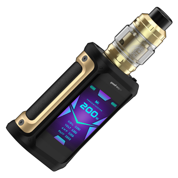 GEEK VAPE Aegis X with Zues X Tank 200W Kit - Vape Station