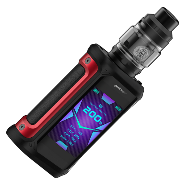 GEEK VAPE Aegis X with Zues X Tank 200W Kit - Vape Station