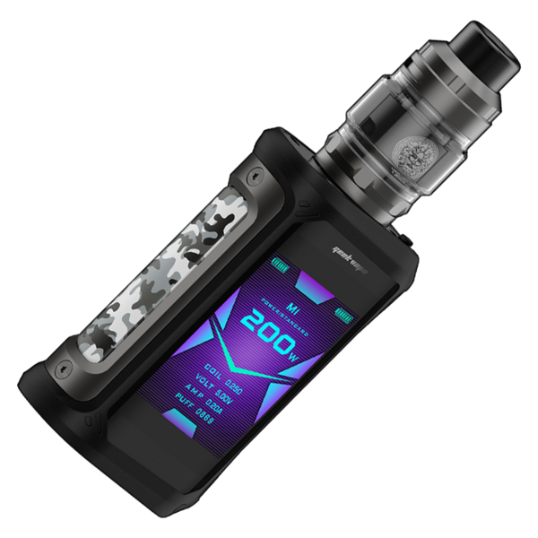 GEEK VAPE Aegis X with Zues X Tank 200W Kit - Vape Station