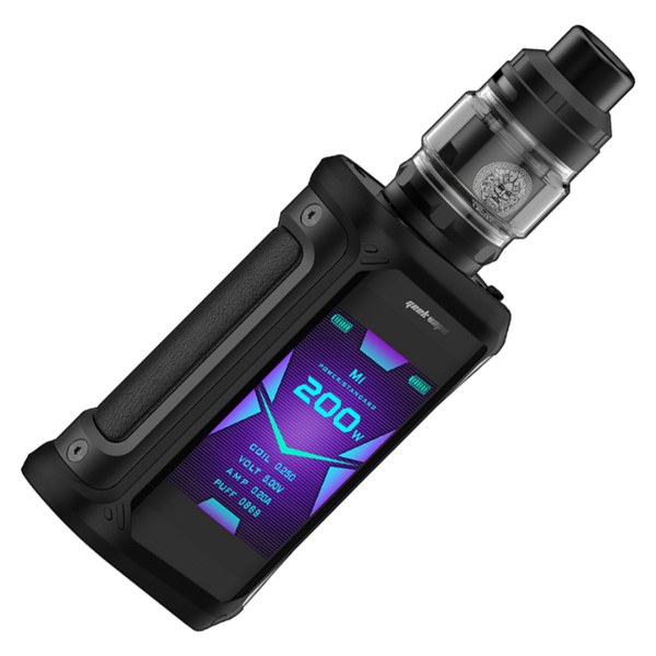 GEEK VAPE Aegis X with Zues X Tank 200W Kit - Vape Station