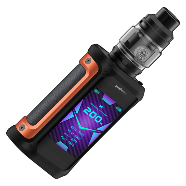 GEEK VAPE Aegis X with Zues X Tank 200W Kit - Vape Station