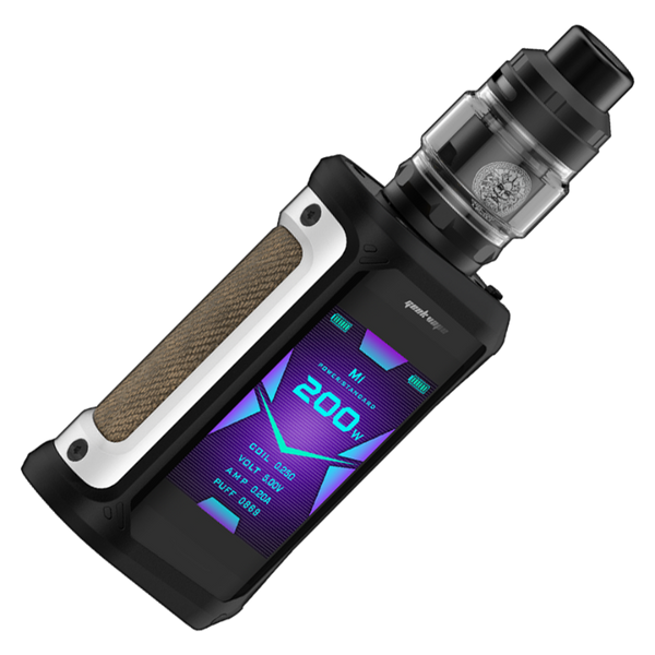 GEEK VAPE Aegis X with Zues X Tank 200W Kit - Vape Station