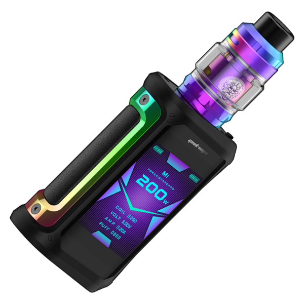 GEEK VAPE Aegis X with Zues X Tank 200W Kit - Vape Station