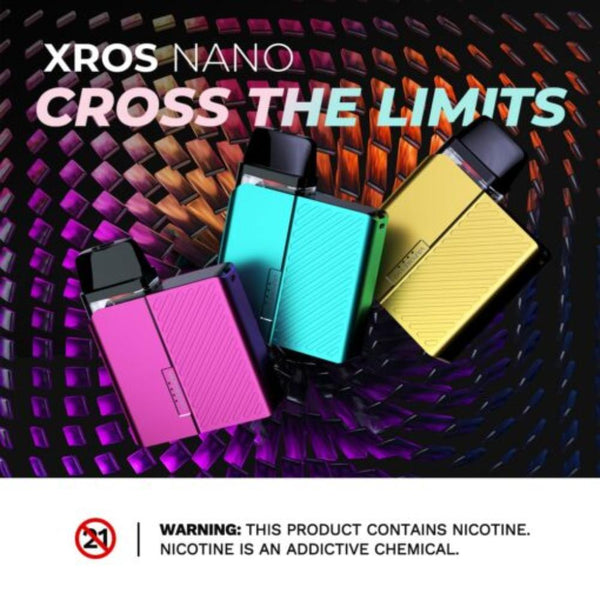 VAPORESSO XROS NANO KIT