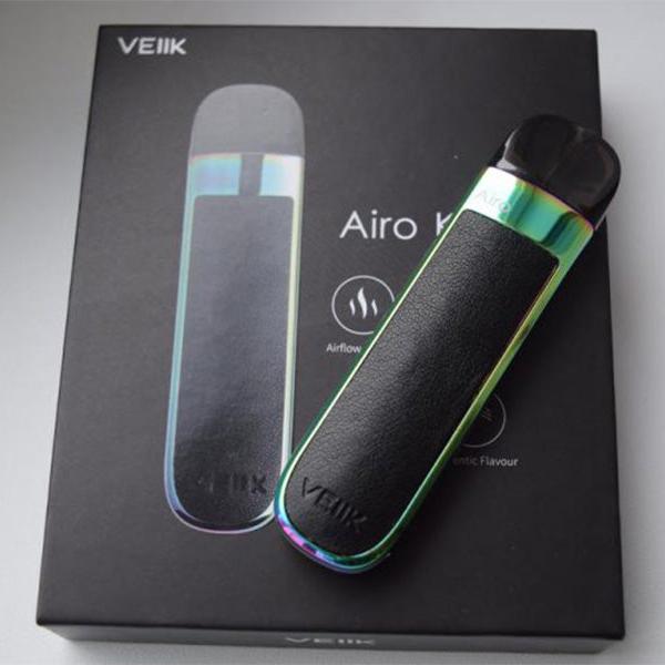 VEIIK Airo Pod System Kit 500mAh - Vape Station