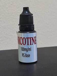 Nicotine Shot 10ml - 100mg/1ml Vape Station Nicotine Shot 10ml - 100mg/1ml Vape Station