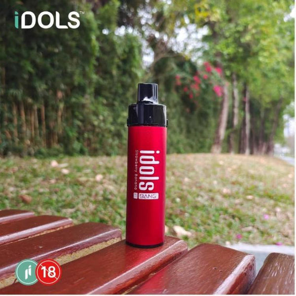 BANG by idols Disposable Vape 2000 Puffs