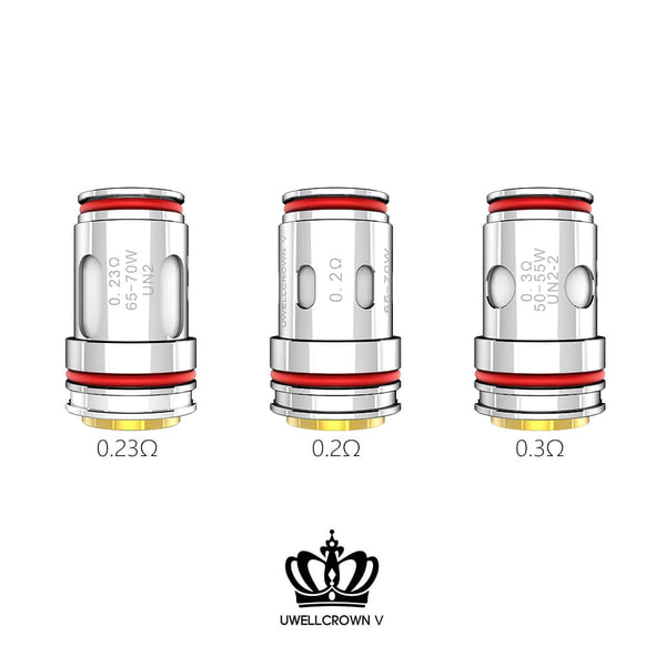Uwell Crown V Coils