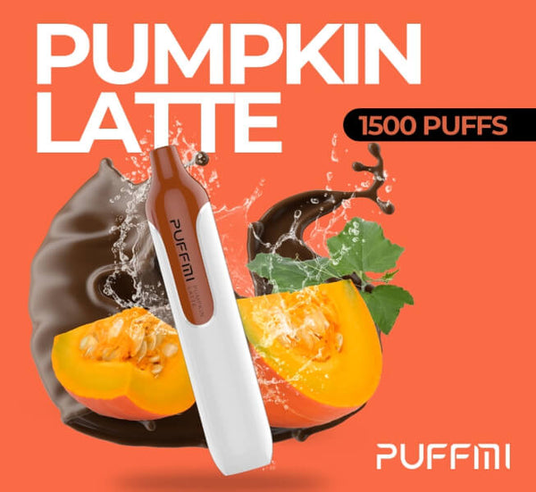 MOOSH PUFFMI 1500 Puffs Disposable Vape