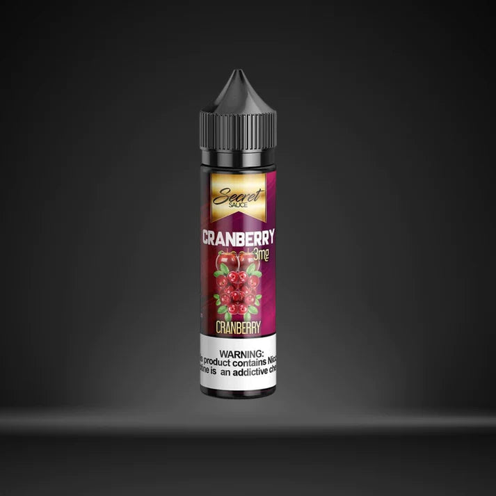 Cranberry By SECRET SAUCE