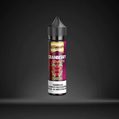 Cranberry By SECRET SAUCE