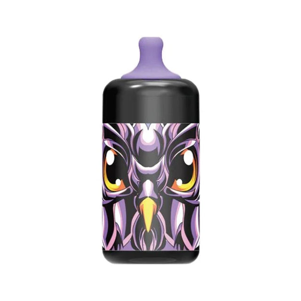 TUGBOAT ULTRA 6000 Puffs Rechargeable Disposable Vape