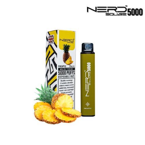 NERD Square 5000 Puffs Disposable Vape