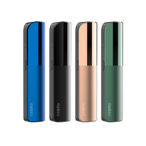 Coolplay Q3 Heating Device 900mAh