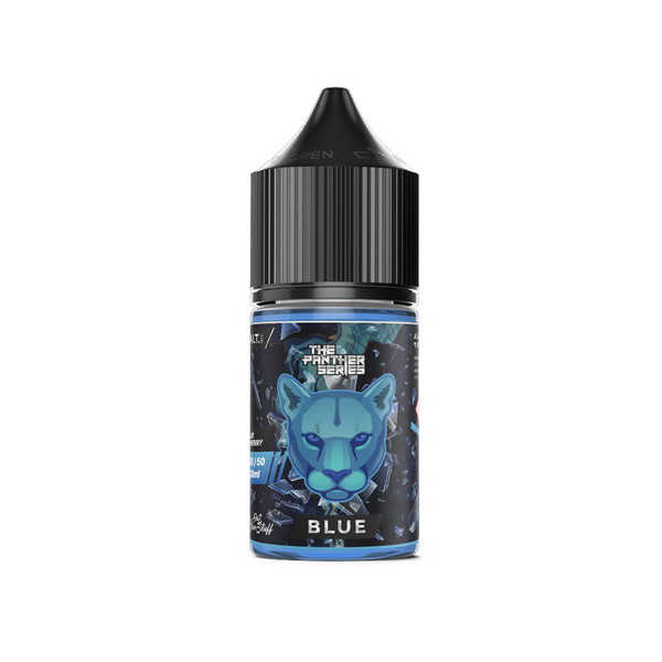 The Panther Series BLUE by DR. VAPES (Saltnic)  Vape Station